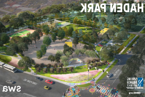 Haden Park Rendering